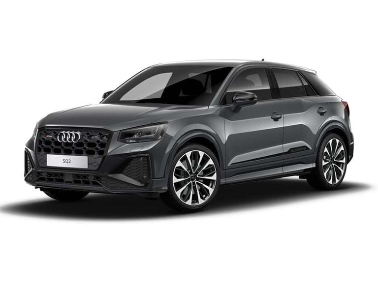 image for 2025 Audi SQ2 2.0 TFSI Black Edition S Tronic quattro Euro 6 (s/s) 5dr SUV Automatic