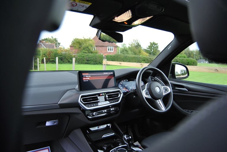 2023 BMW X3 3.0 M40d MHT SUV 5dr Diesel Hybrid Auto xDrive Euro 6 (s/s) (340 ps) SUV Diesel/Ele A...