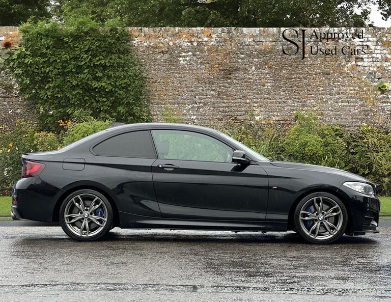 2015 BMW 2 Series M235i 2dr Step Auto COUPE PETROL Automatic
