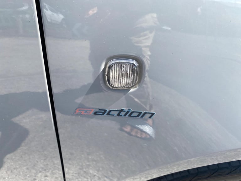 2013 Skoda Fabia 1.2 Reaction Euro 5 5dr HATCHBACK Petrol Manual