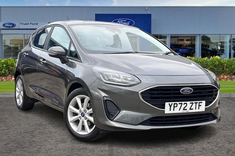 2022 Ford Fiesta 1.0 EcoBoost Trend 5dr HATCHBACK PETROL Manual