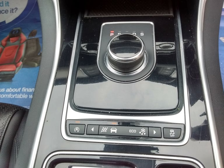 2017 Jaguar XF 2.0d [180] Prestige £35 TAX Chain Replaced 4dr Auto SALOON Diesel Automatic