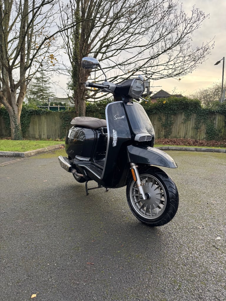 Lambretta, V SPECIAL, 2022, 125 (cc)