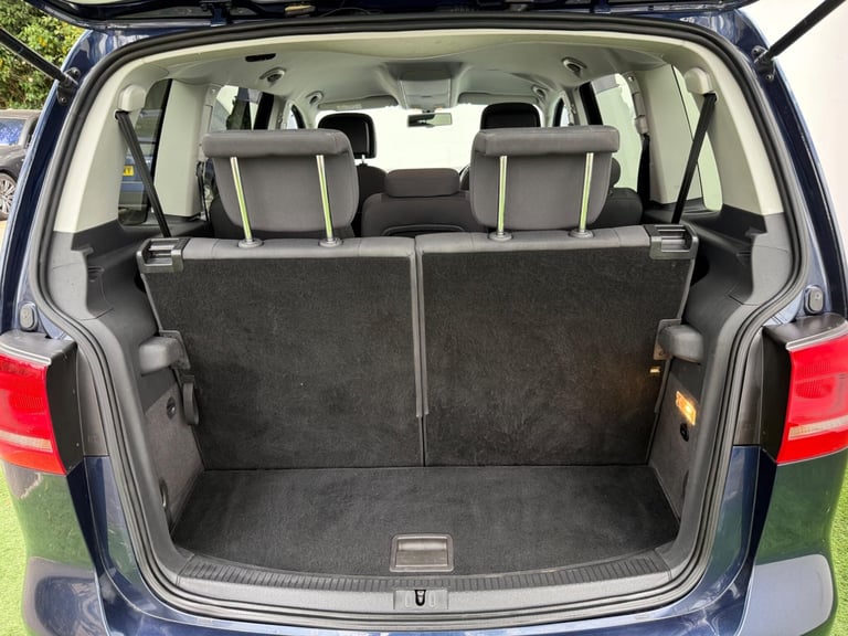 2024 Volkswagen Touran 1.4 TSI BlueMotion Tech SEL MPV 5dr Petrol DSG Euro 6 (s/s) (150 ps) PETRO...