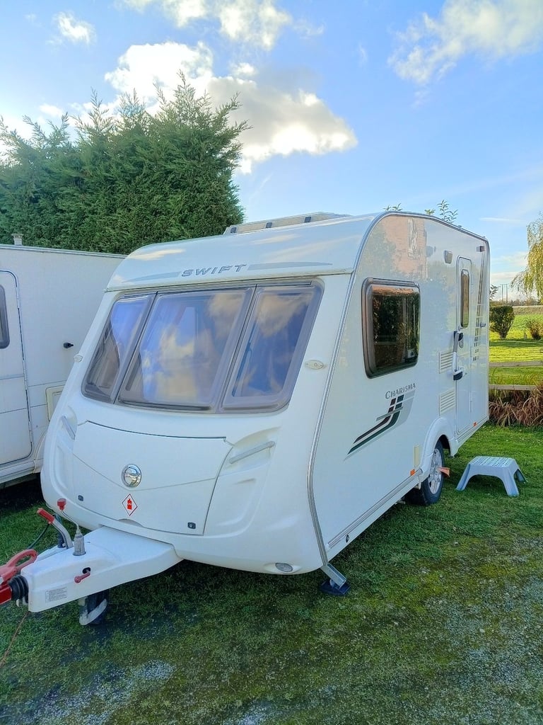 2011 swift charisma 220 