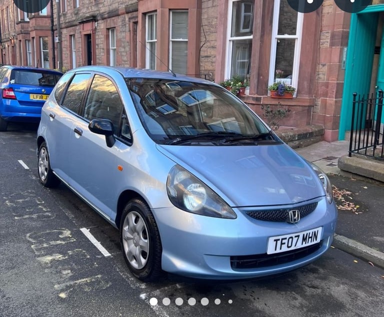 Honda, JAZZ, Hatchback, 2007, Manual, 1246 (cc), 5 doors , no offers no negotiation 