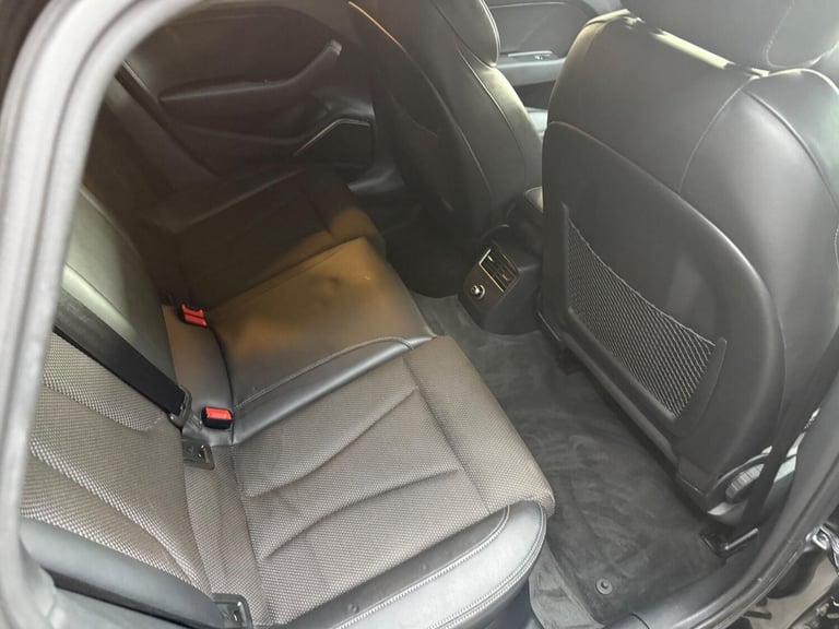 2019 Audi A3 1.5 TFSI CoD 35 Black Edition S Tronic Euro 6 (s/s) 4dr SALOON Petrol Automatic