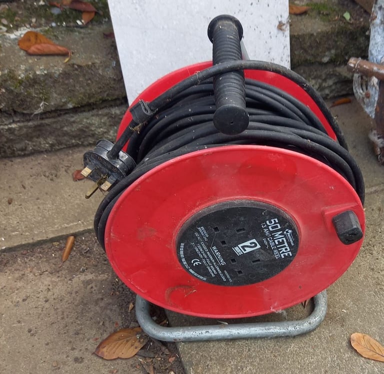 Heavy Duty Cable Reel 