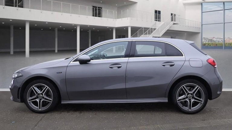 2020 Mercedes-Benz A-Class A250e AMG Line Executive 5dr Auto HATCHBACK PETROL/ELECTRIC Automatic