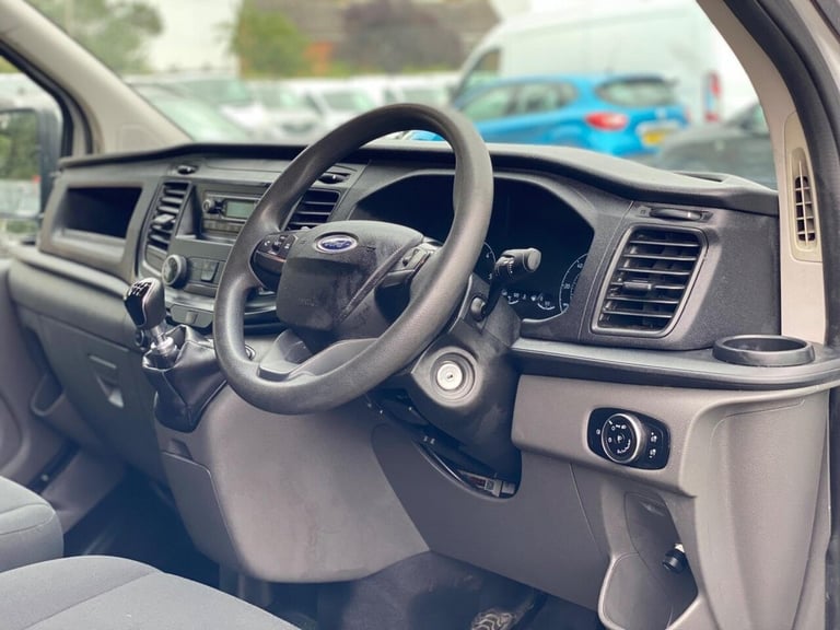 2018 Ford Transit Custom 2.0 300 EcoBlue Panel Van 5dr Diesel Manual L2 H1 Euro 6 (105 ps) PANEL ...
