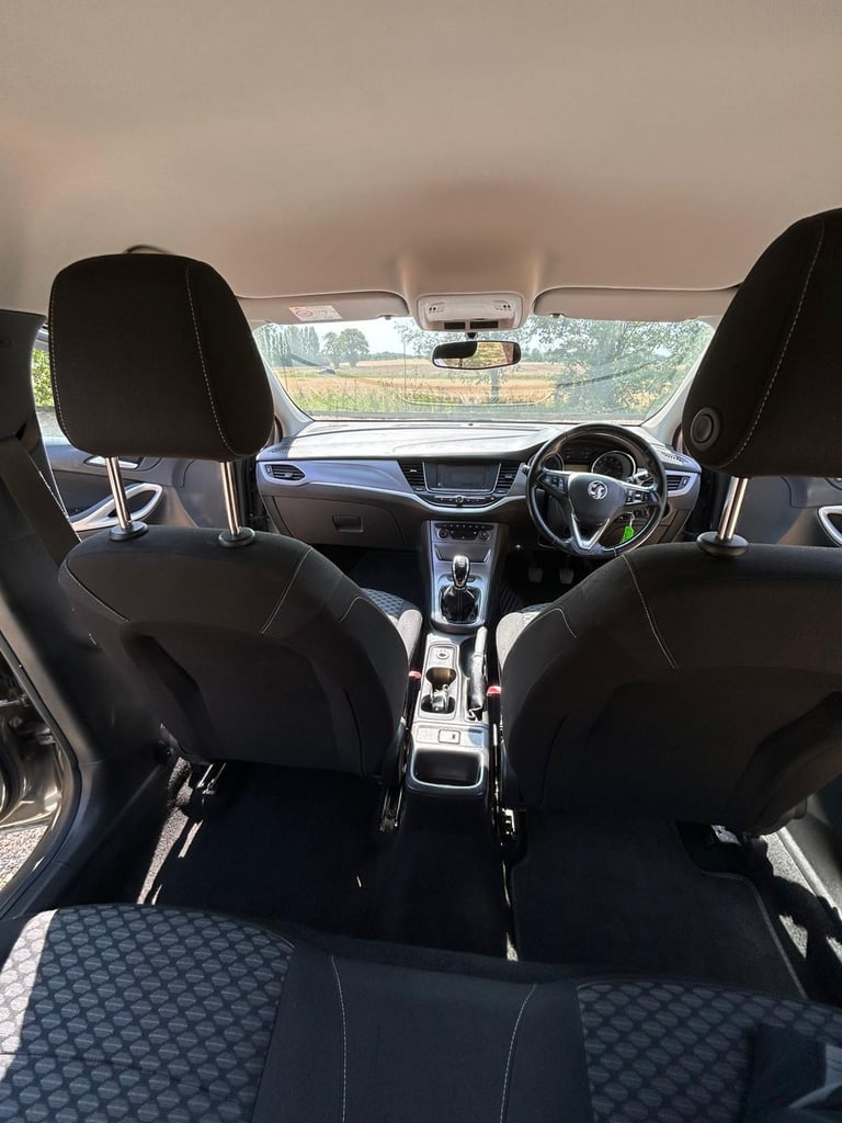 2017 Vauxhall Astra 1.4i Turbo Energy Euro 6 5dr HATCHBACK Petrol Manual