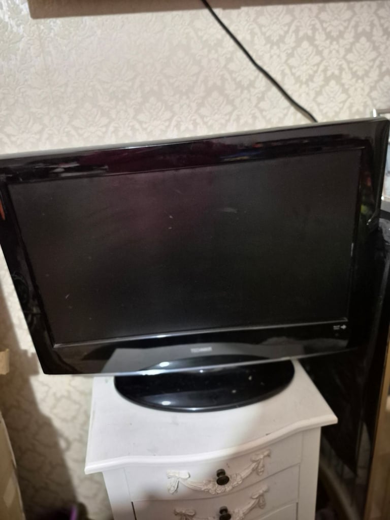 26" TV with built in DvD player