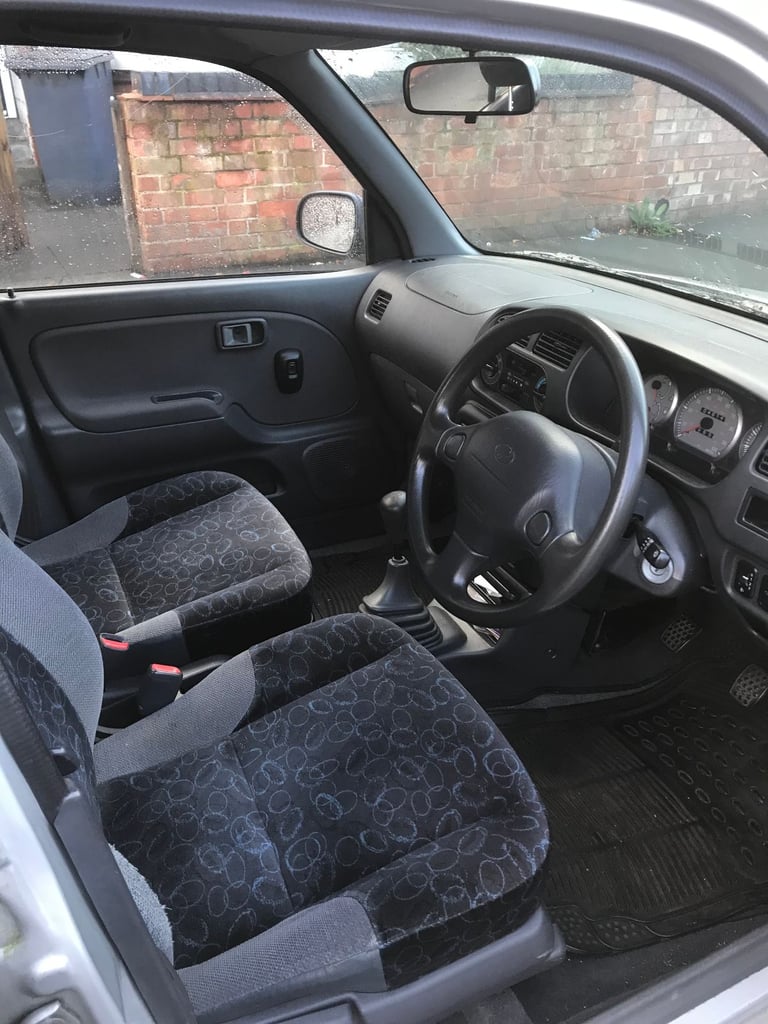 Perodua, KELISA, Hatchback, 2005, Manual, 989 (cc), 5 doors
