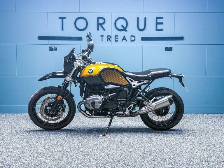 2019 69 BMW R NINET URBAN G/S X OPTION 719 - SUPER CLEAN BIKE - GOOD HISTORY