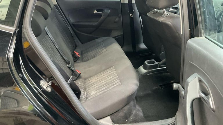 2017 Volkswagen Polo 1.0 S Euro 6 (s/s) 5dr HATCHBACK Petrol Manual