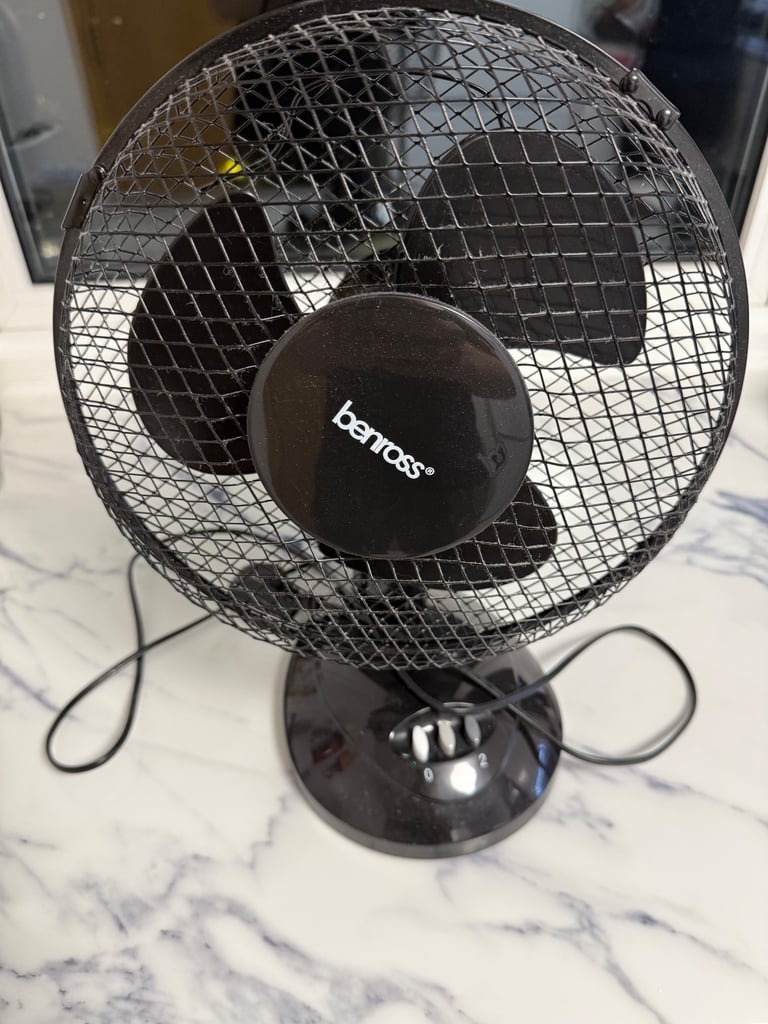 electric fan
