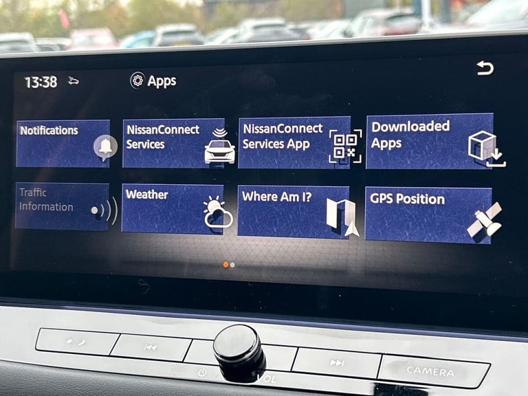 2025 Nissan X-Trail 1.5 h e-POWER Tekna Auto Euro 6 (s/s) 5dr SUV PETROL/ELECTRIC Automatic