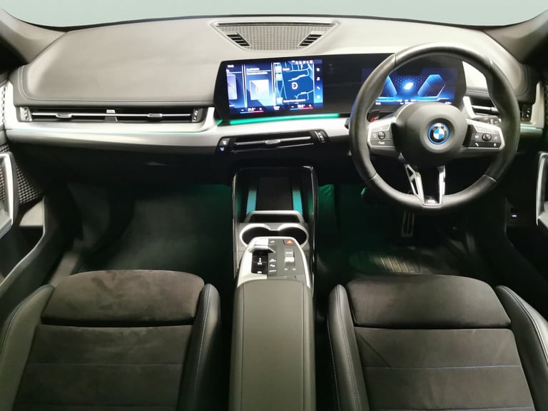 2023 BMW iX1 30 66.5kWh M Sport SUV 5dr Electric Auto xDrive (11kW Charger) (313 ps) - T Suv Elec...