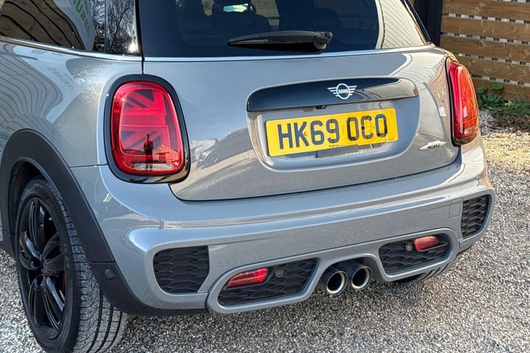 2019 MINI Hatch 2.0 John Cooper Works Hatchback 3dr Petrol Steptronic Euro 6 (s/s) (231 ps) HATCH...