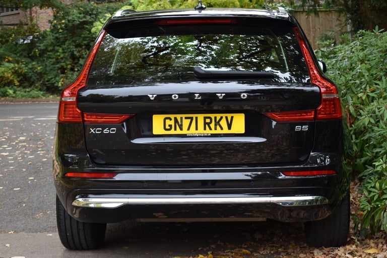 2021 Volvo XC60 B5 INSCRIPTION+Panoramic Sunroof Estate Petrol/Ele Automatic