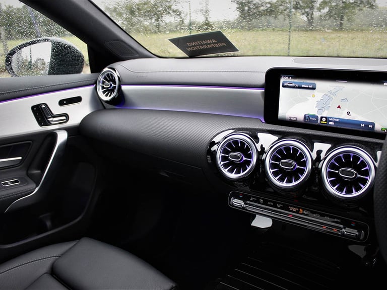 2025 Mercedes-Benz CLA 180 AMG Line Premium Plus 4dr Tip Auto Coupe Petrol Automatic
