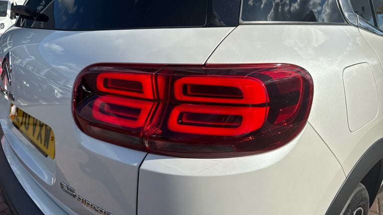 2020 Citroen C5 Aircross 1.5 BlueHDi Flair Plus SUV 5dr Diesel Manual Euro 6 (s/s) (130 ps) SUV D...