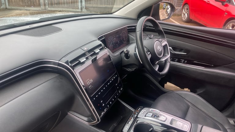 2022 Hyundai TUCSON 1.6 TGDi Hybrid 230 Ultimate 5dr 2WD Auto Hybrid Estate Estate Hybrid Automatic