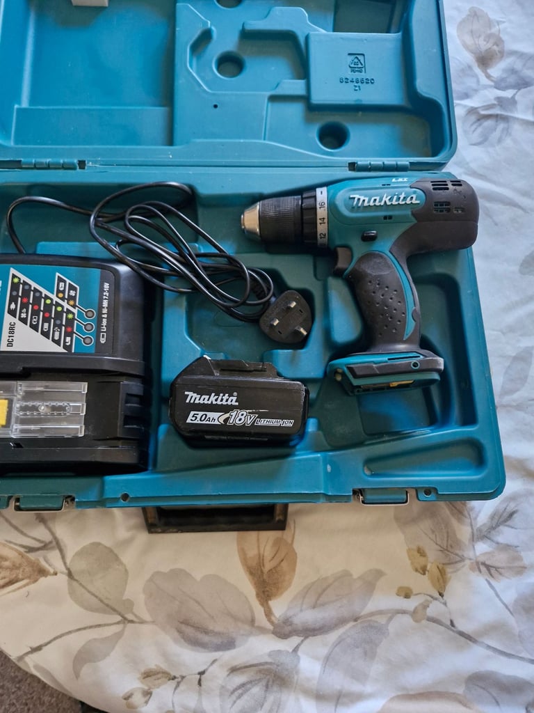 Makita drill