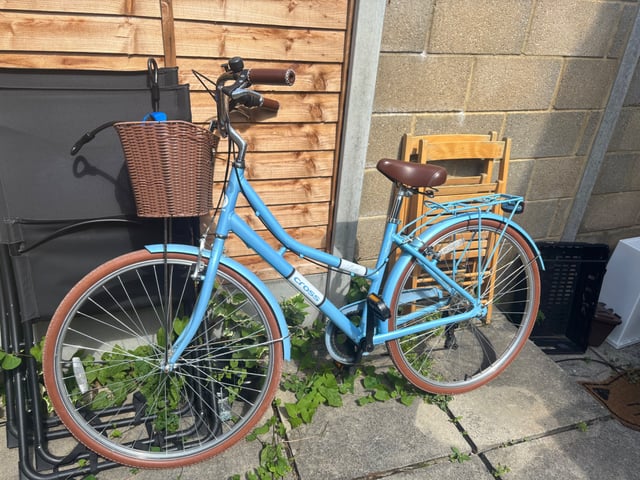 Womens Hybrid Bike Argos Cross Lotti Ladies Bike Womens Hybrid