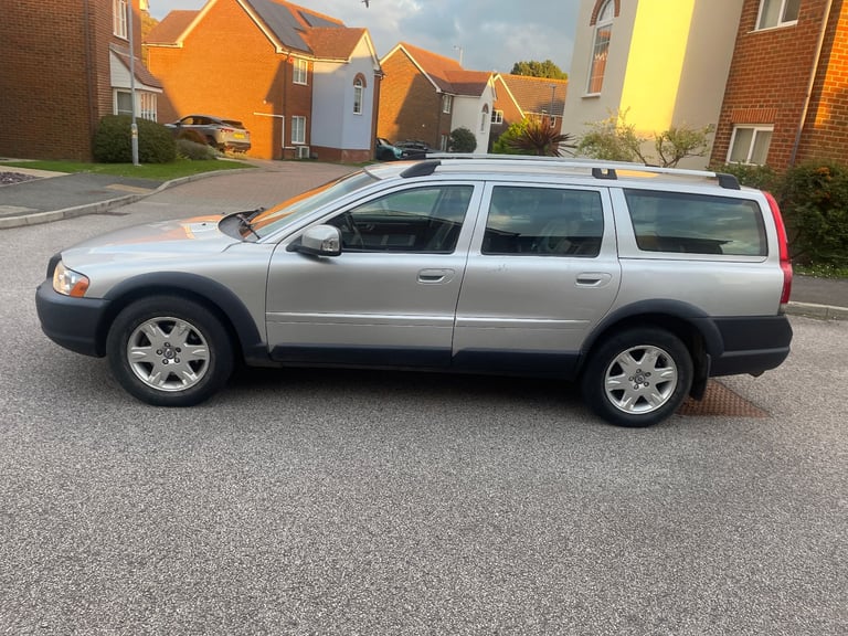 2006 VOLVO XC70 CROSS COUNTRY ESTATE 2.4 AUTOMATIC D5