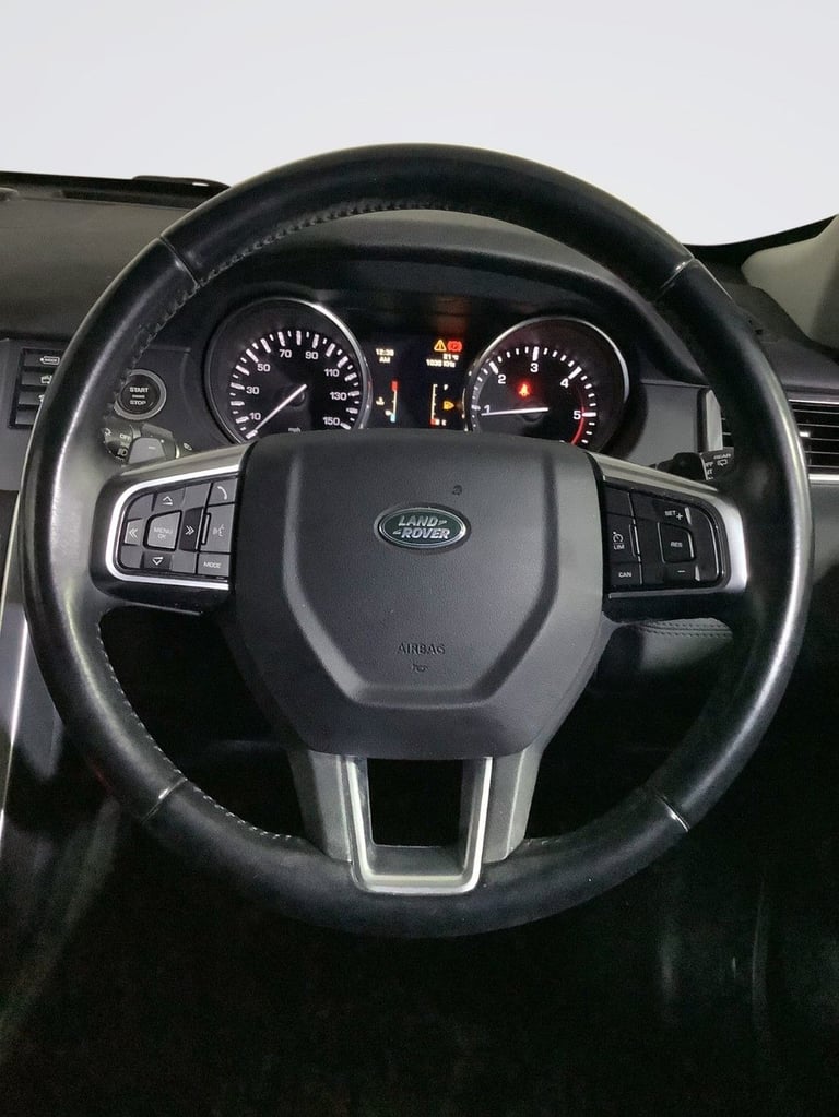 2016 Land Rover Discovery Sport 2.0 TD4 180 HSE Black 5dr Auto ESTATE DIESEL Automatic