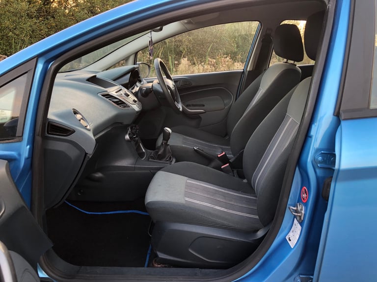 Ford Fiesta 1.25 Zetec Petrol, New Clutch, New Cambelt, New Tyres, New Service, HPI clear - Image 11