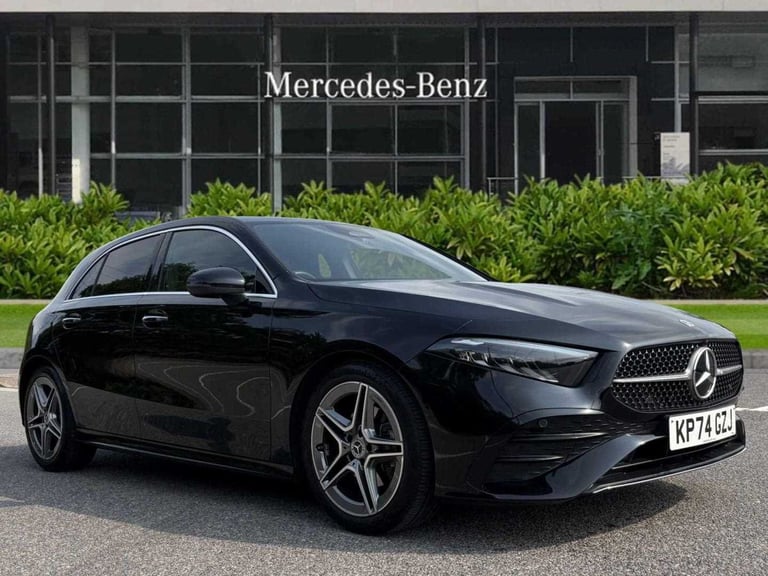 2024 Mercedes-Benz A-Class A200 AMG Line Executive 5dr Auto Hatchback Petrol Automatic