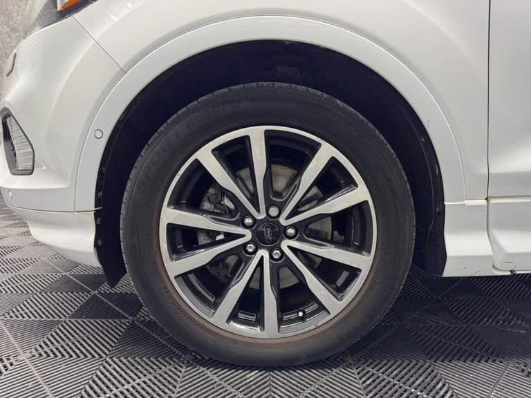 2017 Ford Kuga 2.0 TDCi ST-Line Powershift AWD Euro 6 (s/s) 5dr HATCHBACK Diesel Automatic