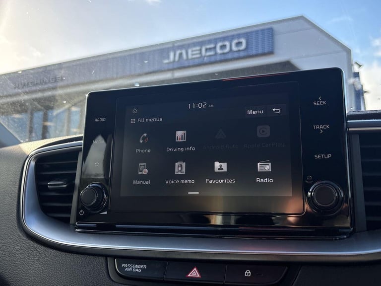 2022 Kia XCeed 1.0 T-GDi 2 SUV 5dr Petrol Manual Euro 6 (s/s) (118 bhp) HATCHBACK Petrol Manual