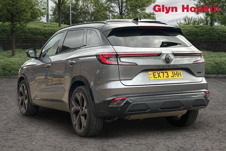 2023 Renault Austral E-Tech FHEV Iconic Esprit Alpine 5dr Auto 4C Estate Hybrid Automatic