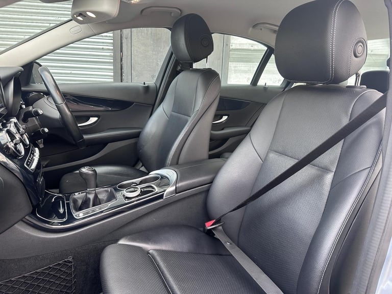 2018 67 REG MERCEDES C CLASS C200 2.0 PETROL DAMAGED REPAIRABLE SALVAGE