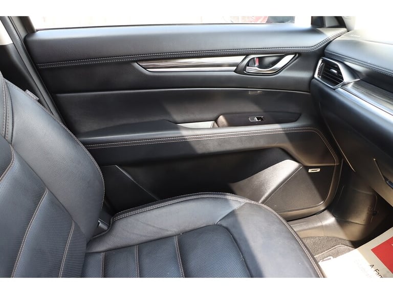 2022 Mazda CX-5 SKYACTIV-G Sport SUV Petrol Manual