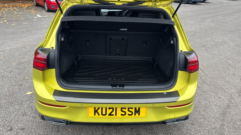 2021 Volkswagen Golf 1.5 eTSI 150 R-Line 5dr DSG Petrol Hatchback Hatchback Petrol Automatic