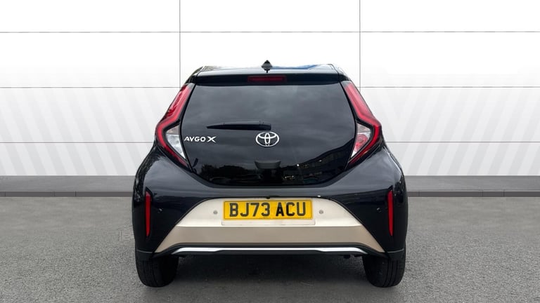 2023 Toyota Aygo X 1.0 VVT-i Exclusive 5dr HATCHBACK PETROL Manual
