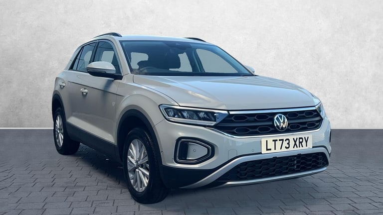 2023 Volkswagen T Roc 1.0 TSI Life 5dr Petrol