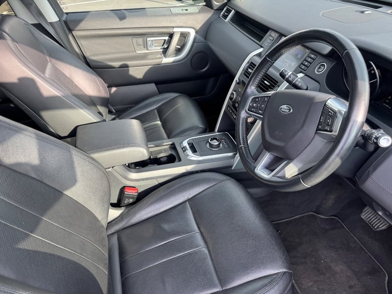 2018 Land Rover Discovery Sport 2.0 TD4 180 HSE 5dr Auto ESTATE Diesel Automatic