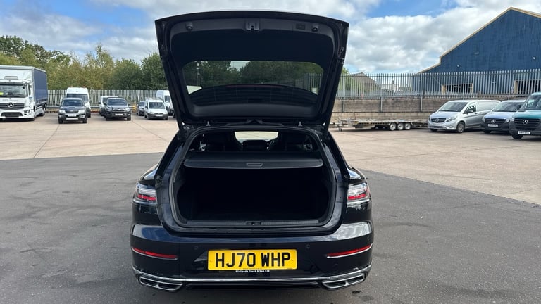 2020 Volkswagen Arteon 2.0 TSI R-Line Shooting Brake DSG Euro 6 190PS ESTATE Petrol Automatic