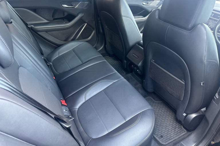  Jaguar I Pace 400 90kwh S Suv 5dr Electric Auto 4wd 400 Ps Electric