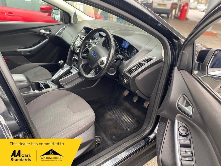Ford Focus TITANIUM TDCI