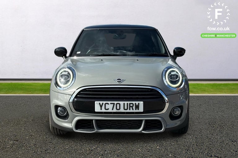 2020 MINI Hatch 1.5 Cooper Sport II 3dr [Comfort/Nav Pack] Hatchback PETROL Manual