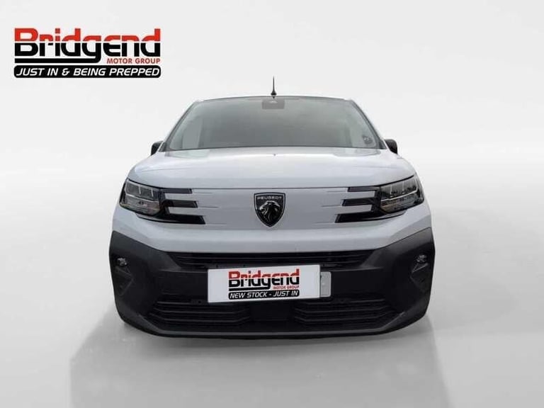  Peugeot Partner 1.5 BlueHDi 950 Asphalt Long Panel Van 6dr Diesel Manual LWB Euro 6 (s/s) ( Dies...
