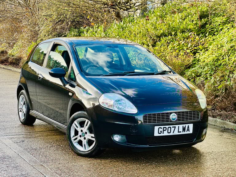 image for 2007 Fiat Grande Punto 1.4 Dynamic Sport 