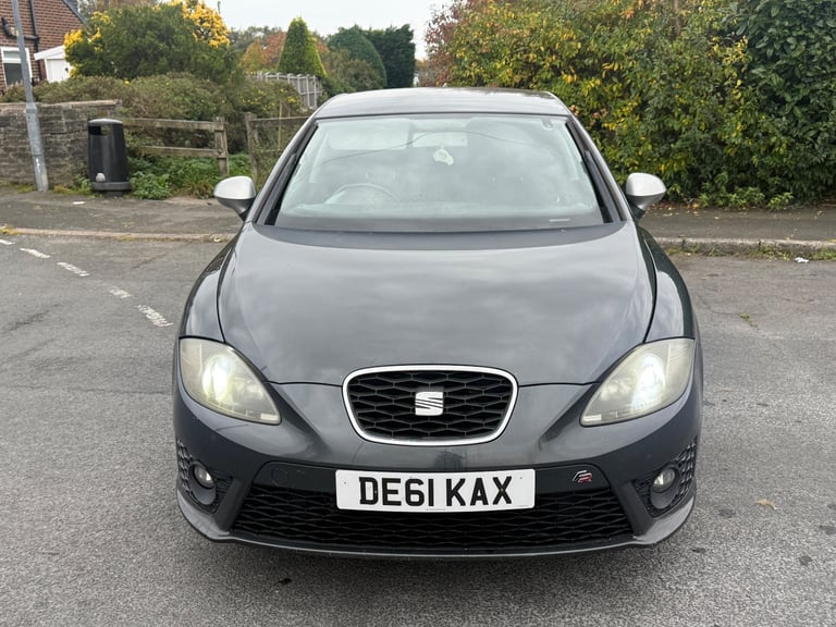 image for Seat, LEON, fr tsi long mot full history two key
