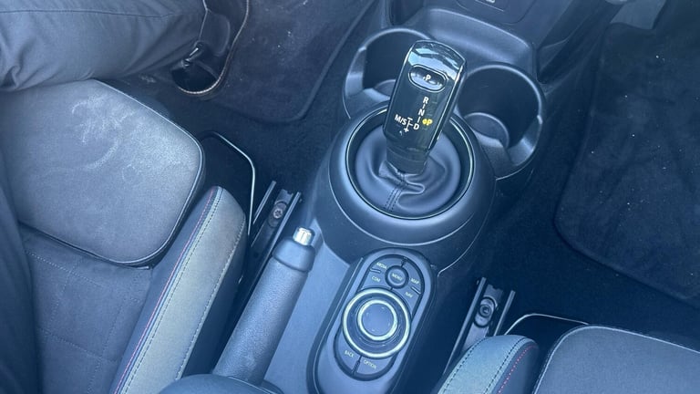 2023 MINI Convertible Cooper Sport Convertible Petrol Automatic